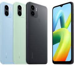  - Celulares - unidade    Cod. REDMI A1+ BLACK 2 RAM/ 32GB